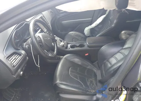 2016 Chrysler 200 S z USA, uszkodzony, nr VIN 1C3CCCBGXGN108921